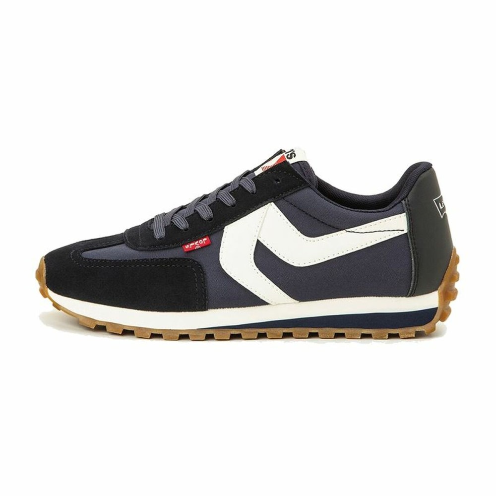 Running Shoes for Adults Levi's Stryder Navy Blue