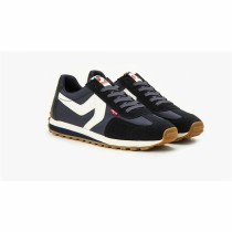 Running Shoes for Adults Levi's Stryder Navy Blue