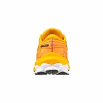 Running Shoes for Adults Mizuno Wave Skyrise 5 Orange