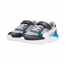 Jungen Sneaker Puma X-Ray Speed Lite Ac Weiß