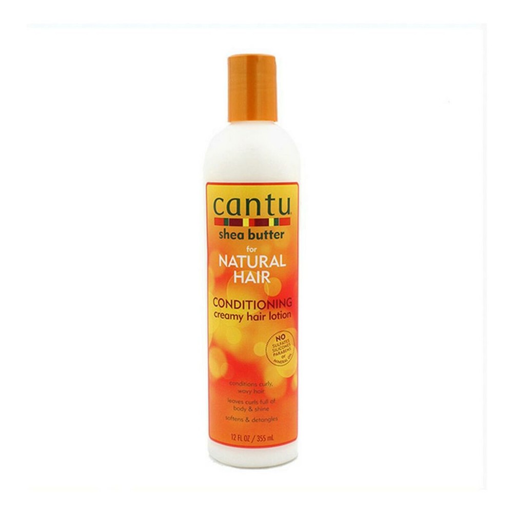 Après-shampooing Shea Butter Creany Hair Cantu (355 ml)