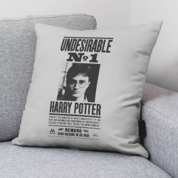 Cushion cover Harry Potter Undesirable Multicolour 50 x 50 cm