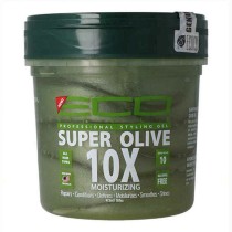 Cire Eco Styler Huile d'Olive (10 x 473 ml)