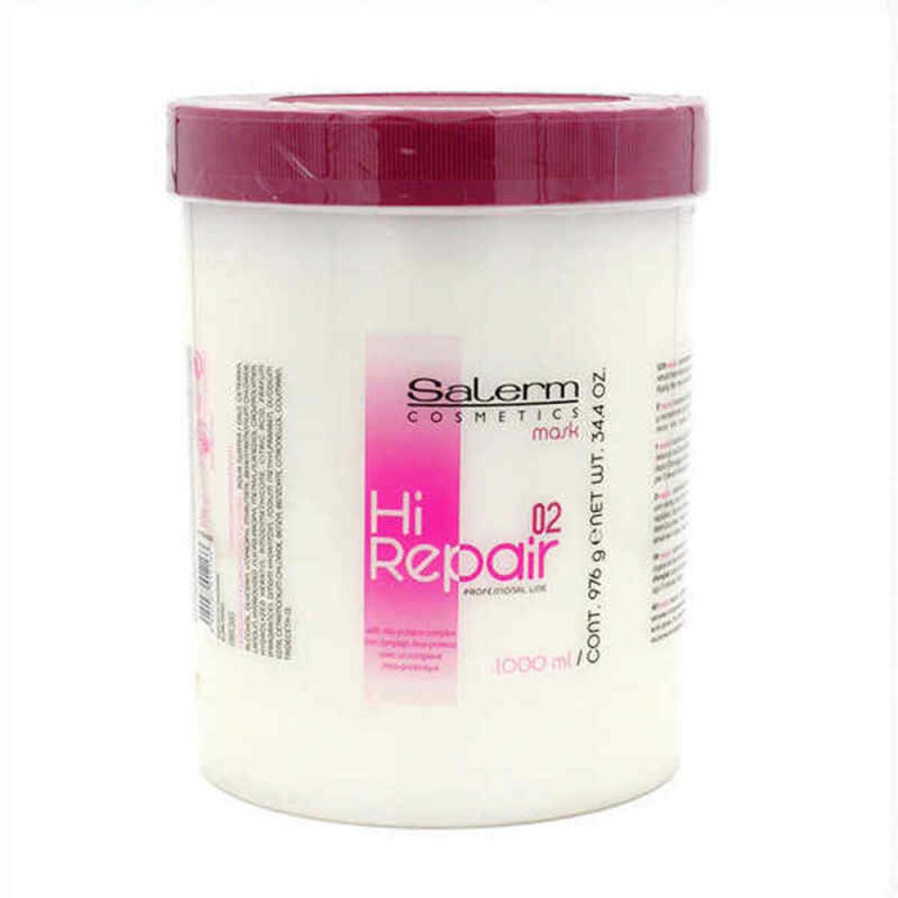 Repairing Haar-Reparatur-Maske Salerm Hi Repair