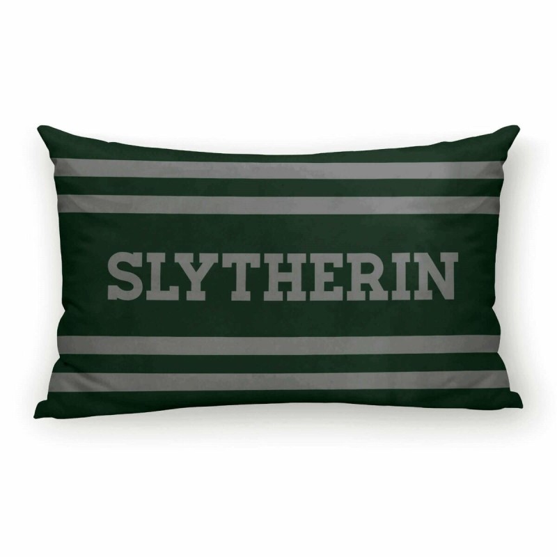 Housse de coussin Harry Potter Slytherin House Multicouleur 30 x 50 cm