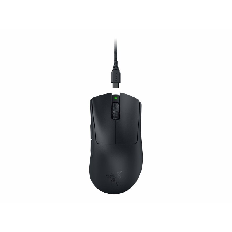 Drahtlose Bluetooth Maus Razer DeathAdder V3 Pro Schwarz 30000 dpi