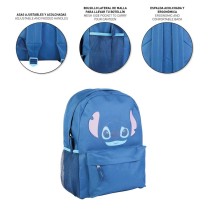 Schulrucksack Disney Blau 30 x 41 x 14 cm