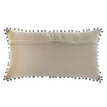 Kissen DKD Home Decor Blau Beige 36 x 15 x 60 cm