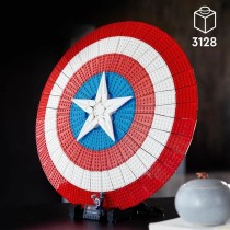 Set de construction Lego 76262 Marvel Shield Multicouleur