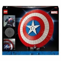 Set de construction Lego 76262 Marvel Shield Multicouleur