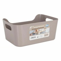 Multi-purpose basket Confortime 24 x 16,5 x 10 cm (24 Units)