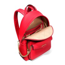 Rucksack Michael Kors 35F3G5MB8L-DK-SANGRIA Red 30 x 19 x 12 cm