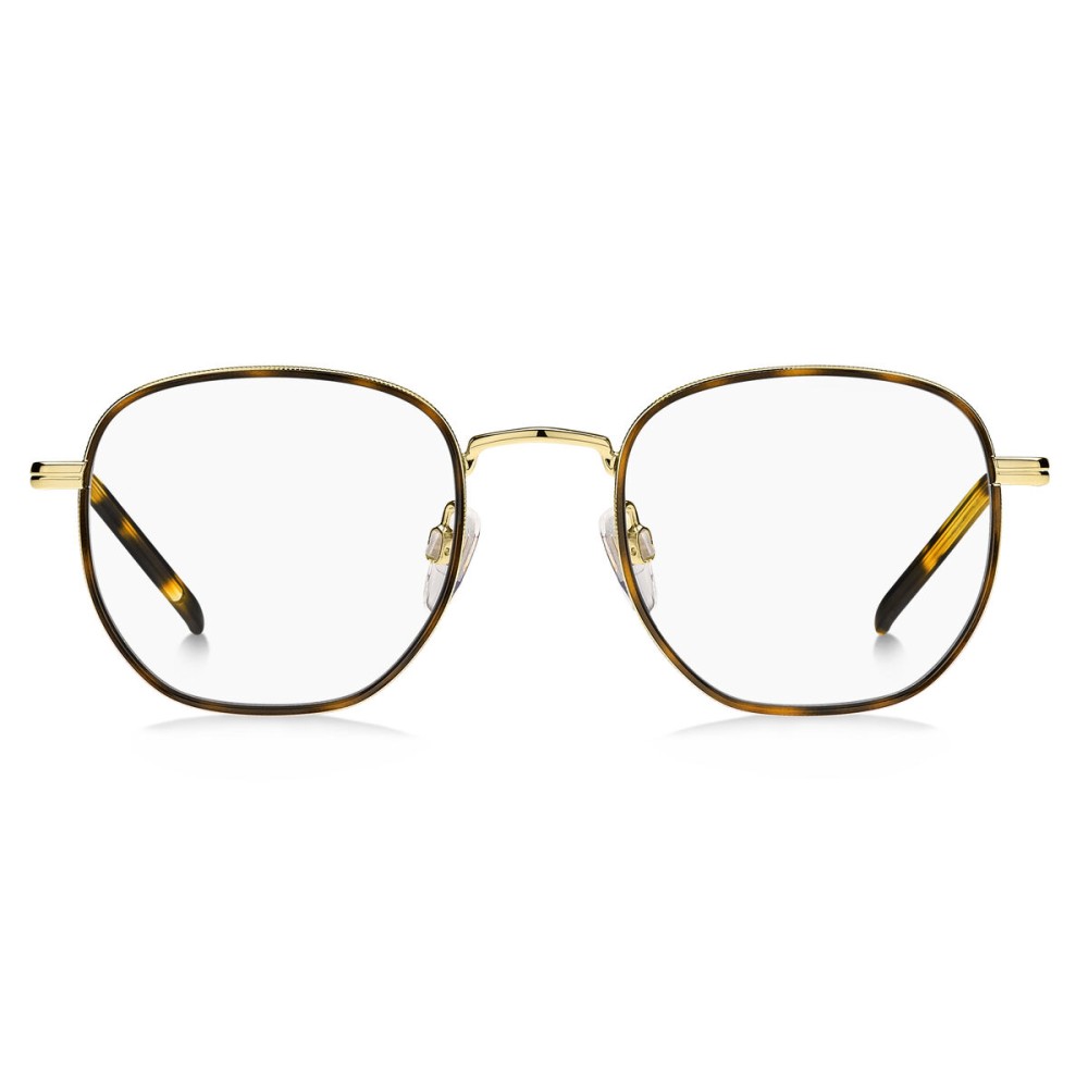 Monture de Lunettes Homme Tommy Hilfiger TH-1686-J5G Doré Ø 48 mm