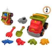 Set de jouets de plage 8 Pièces Dinosaures