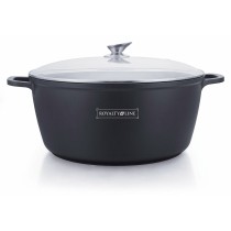 Casserole Royalty Line Black Ø 32 cm 33 x 31 x 13 cm