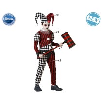 Costume for Children Harlequin 5-6 Years