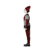 Costume for Children Harlequin 5-6 Years