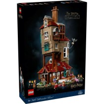 Construction set Lego 76437 La Madriguera