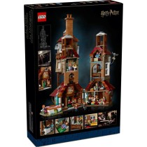 Konstruktionsspiel Lego 76437 La Madriguera