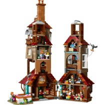 Set de construction Lego 76437 La Madriguera