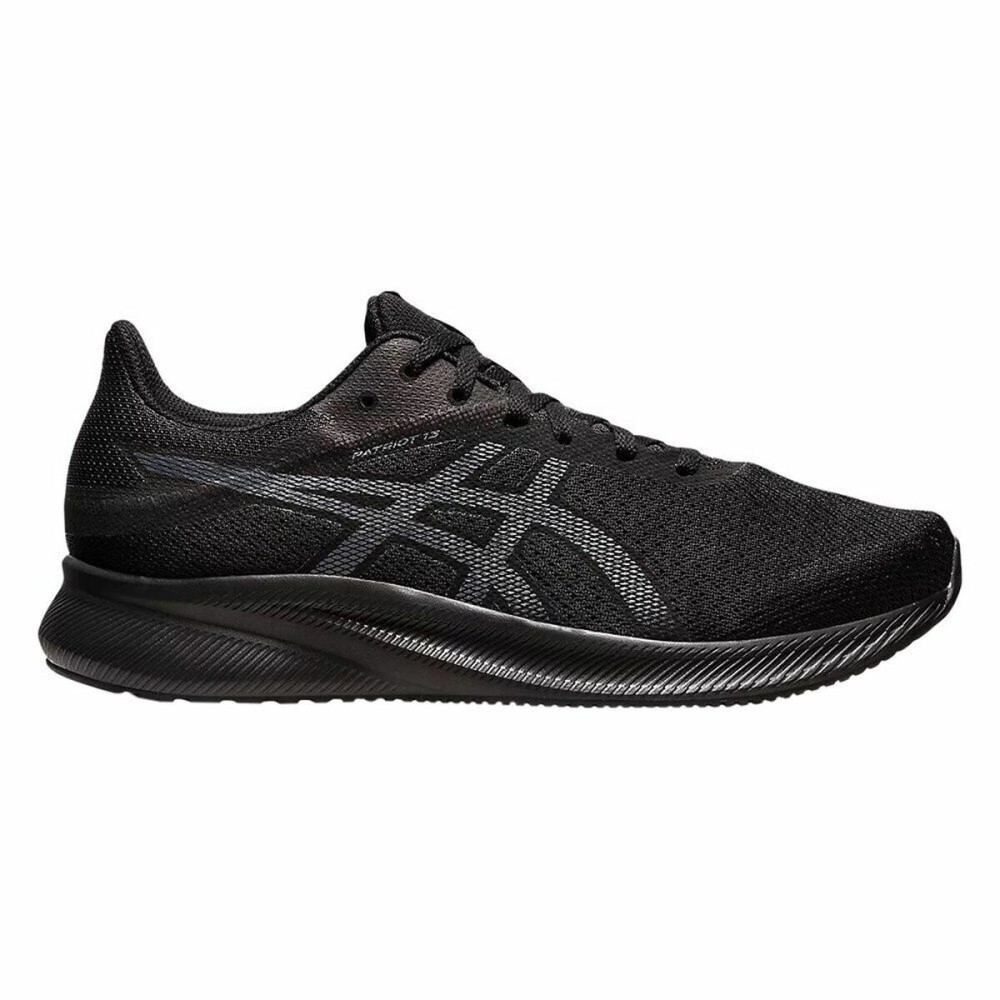 Herren-Sportschuhe Asics PATRIOT 13 1011B485002 Schwarz