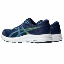 Chaussures de Sport pour Homme Asics GEL-CONTEND 8 1011B492411 Bleu