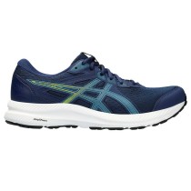 Chaussures de Sport pour Homme Asics GEL-CONTEND 8 1011B492411 Bleu