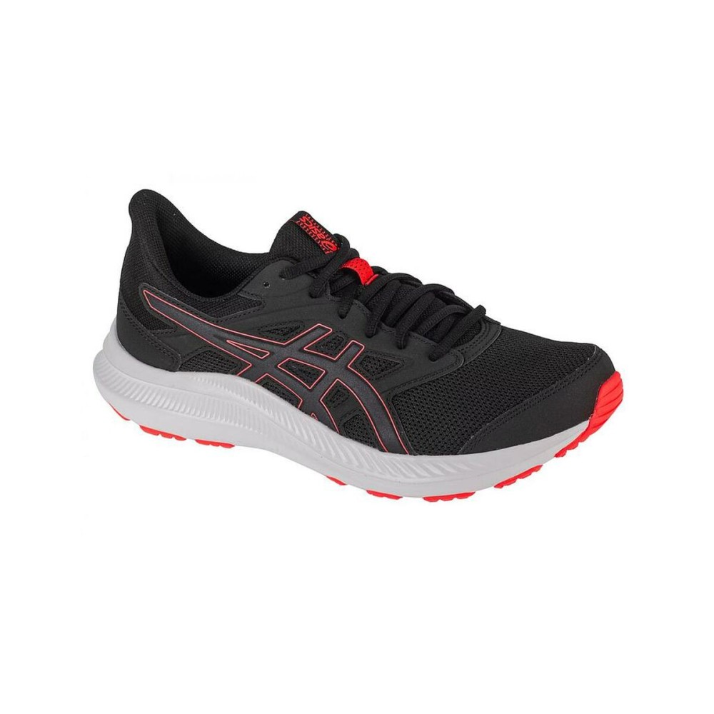 Herren-Sportschuhe Asics JOLT 4 1011B603007 Schwarz