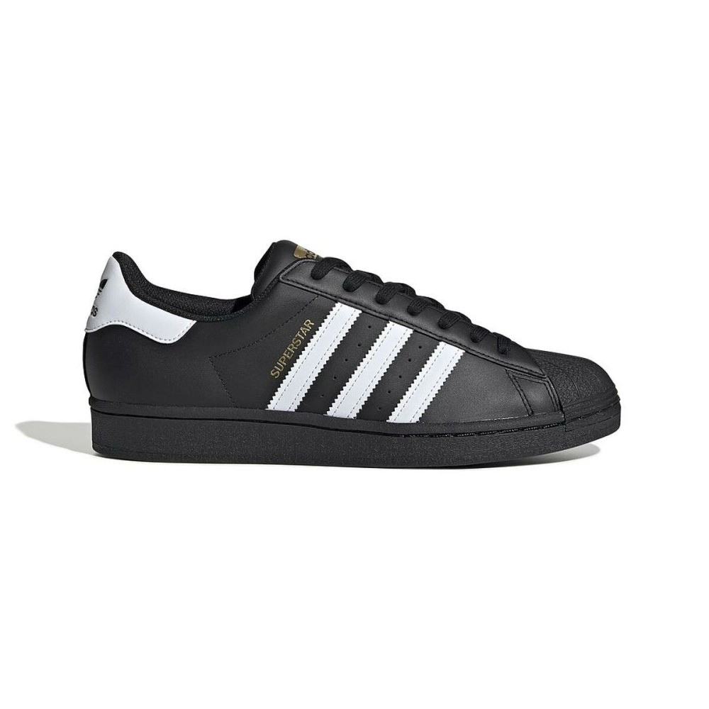 Chaussures casual homme Adidas Superstar EG4959 Noir