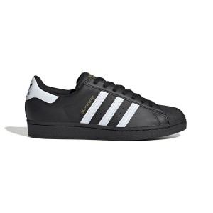 Herren Sneaker Adidas Superstar EG4959 Schwarz