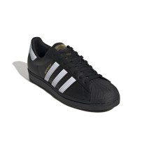 Chaussures casual homme Adidas Superstar EG4959 Noir