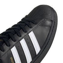 Herren Sneaker Adidas Superstar EG4959 Schwarz