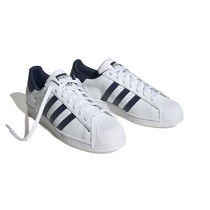 Chaussures casual homme Adidas Superstar GW4703 Blanc