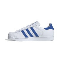 Chaussures casual homme Adidas SUPERSTAR EE4474 Blanc