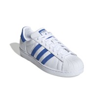 Chaussures casual homme Adidas SUPERSTAR EE4474 Blanc