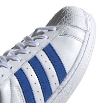 Chaussures casual homme Adidas SUPERSTAR EE4474 Blanc