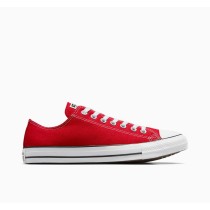 Chaussures casual homme Converse ALL STAR OX M9696C Rouge