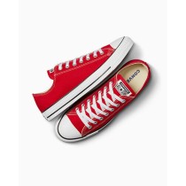 Herren Sneaker Converse ALL STAR OX M9696C Rot