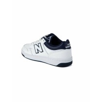 Chaussures casual homme New Balance BB480LV1 Blanc