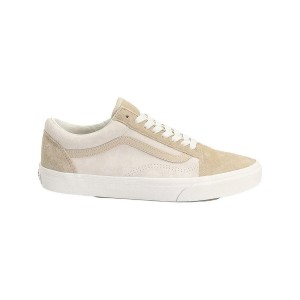 Chaussures casual homme Vans OLD SKOOL PIG SUEDE VN000CR54A31 Beige