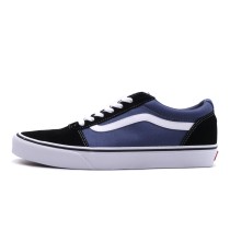 Herren Sneaker Vans MN WARD RETRO VN0A38DMAHU1 Blau