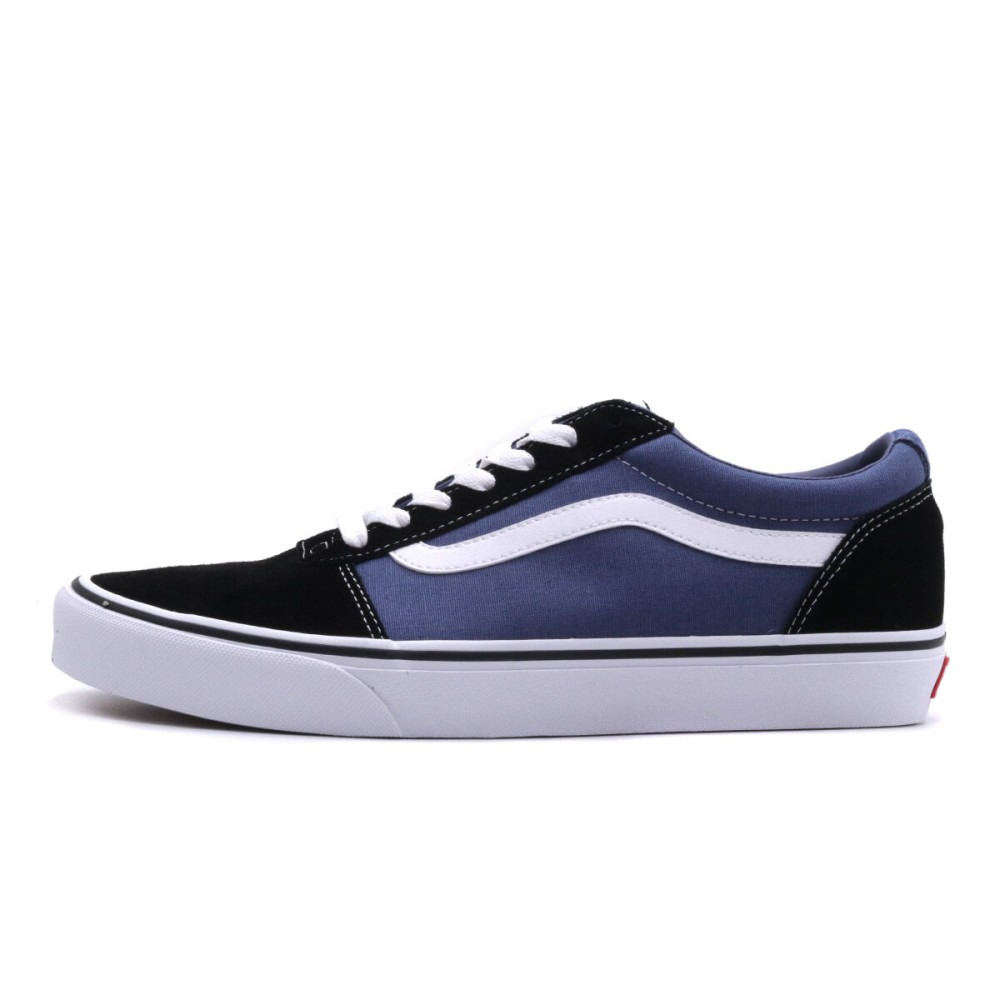 Chaussures casual homme Vans MN WARD RETRO VN0A38DMAHU1 Bleu