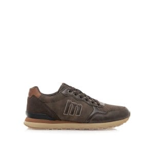 Men’s Casual Trainers Mustang Flore Chocolate Lauda 84755 C56227 Brown