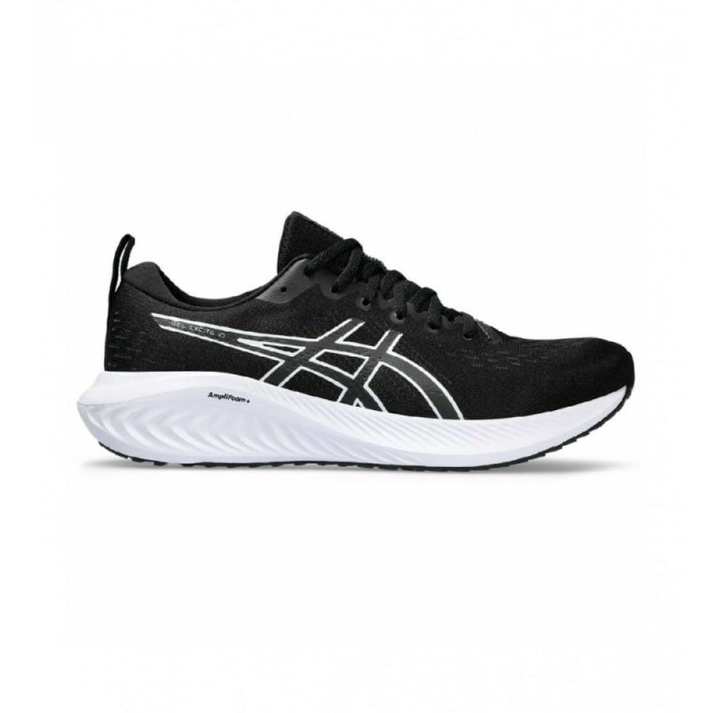 Herren-Sportschuhe Asics GEL EXITE 10 1011B600 003 Schwarz