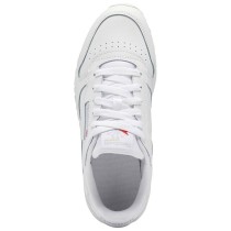 Chaussures casual enfant Reebok CL LTHR Blanc