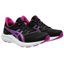 Laufschuhe für Damen Asics JOLT 4 1012B421 009 Schwarz