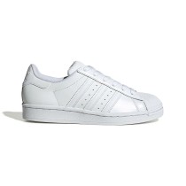 Sneaker Adidas SUPERSTAR J EF5399 Weiß