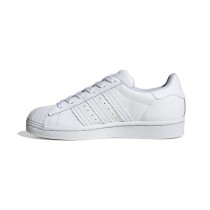 Casual Trainers Adidas SUPERSTAR J EF5399 White