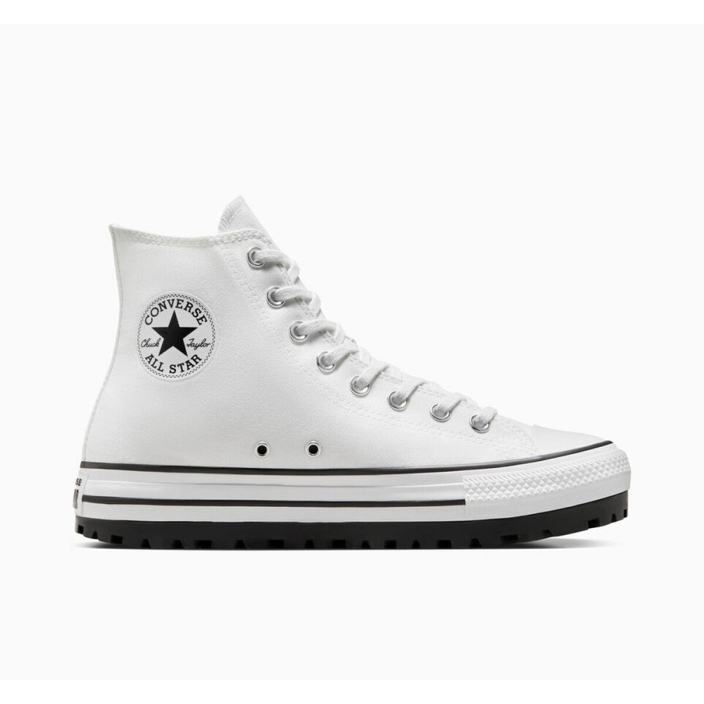 Kinder Sportschuhe Converse CHUCK TAYLOR ALL STAR CITY TREK AO6775C Weiß