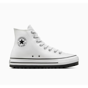 Chaussures de Sport pour Enfants Converse CHUCK TAYLOR ALL STAR CITY TREK AO6775C Blanc